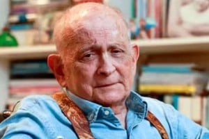El reconocido periodista murió este miércoles a los 82 años tras permanecer internado por problemas respiratorios.