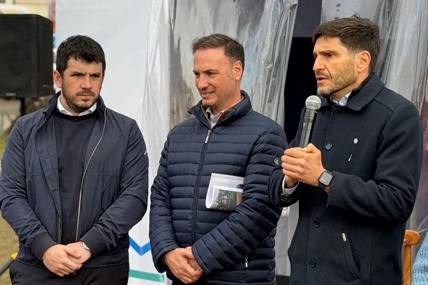 El Gobierno Provincial construirá un estadio multipropósito en Venado Tuerto