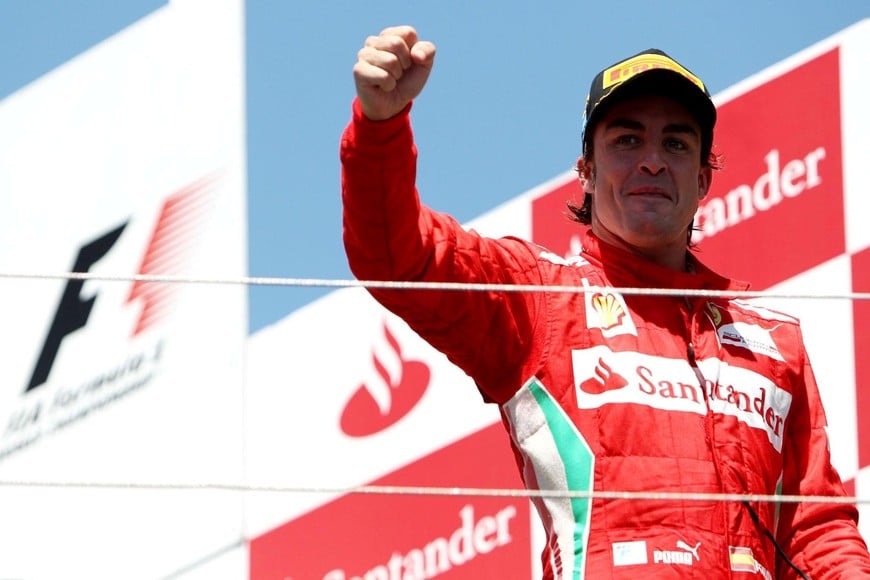 Las dos tardes en las que Fernando Alonso hizo vibrar a toda España