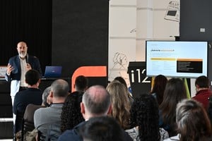 Especialistas reflexionaron sobre el rol de la comunicación en la prevención.