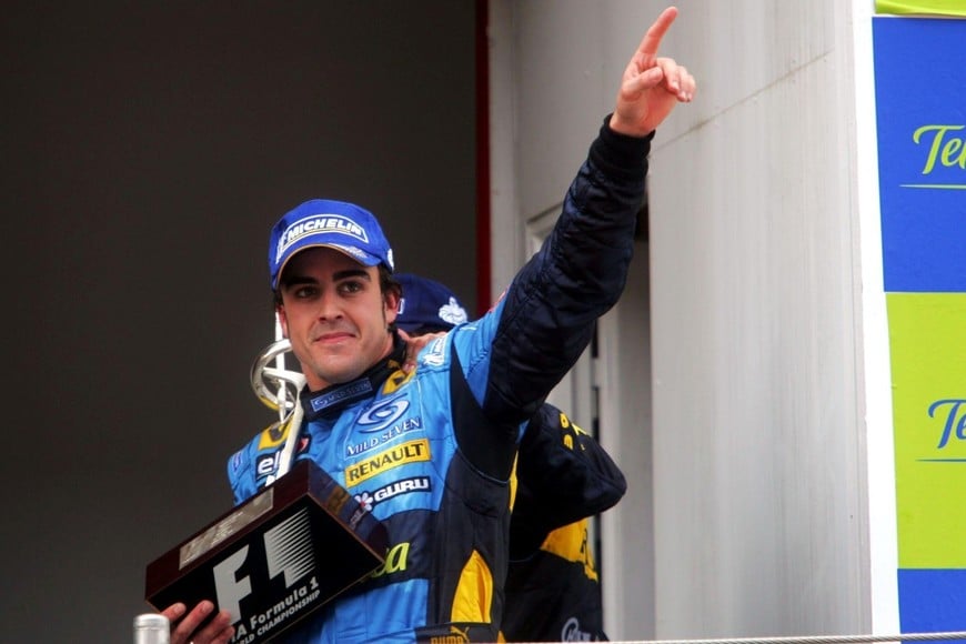 Las dos tardes en las que Fernando Alonso hizo vibrar a toda España