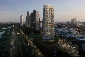 NorthBaires, el proyecto combina residencia, hospitalidad y marca para trasladar al ámbito cotidiano los estándares de servicio característicos de Sofitel.