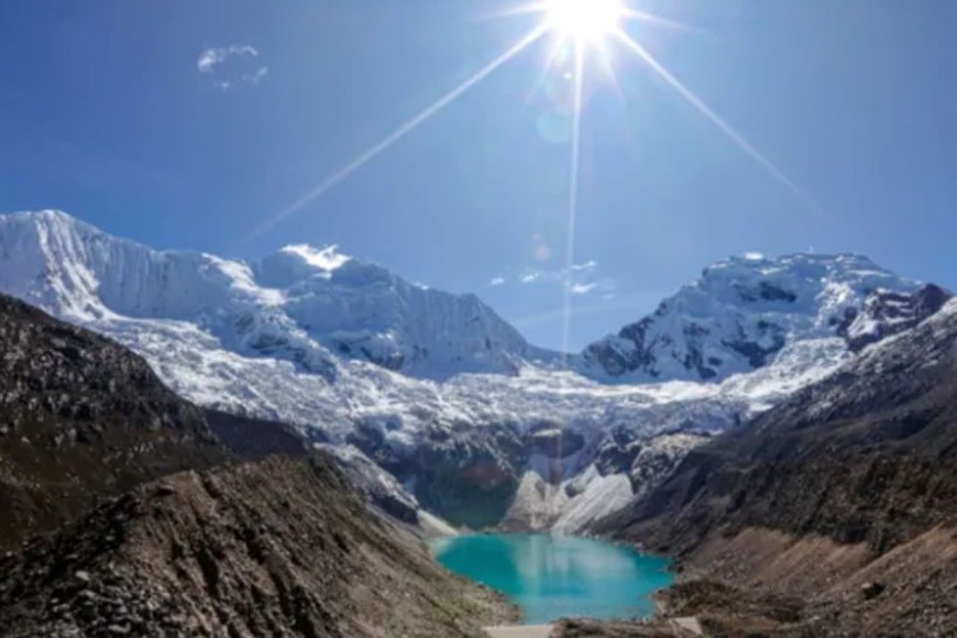 Entre los datos que pueden seguirse se encuentran el nivel del agua y las precipitaciones.