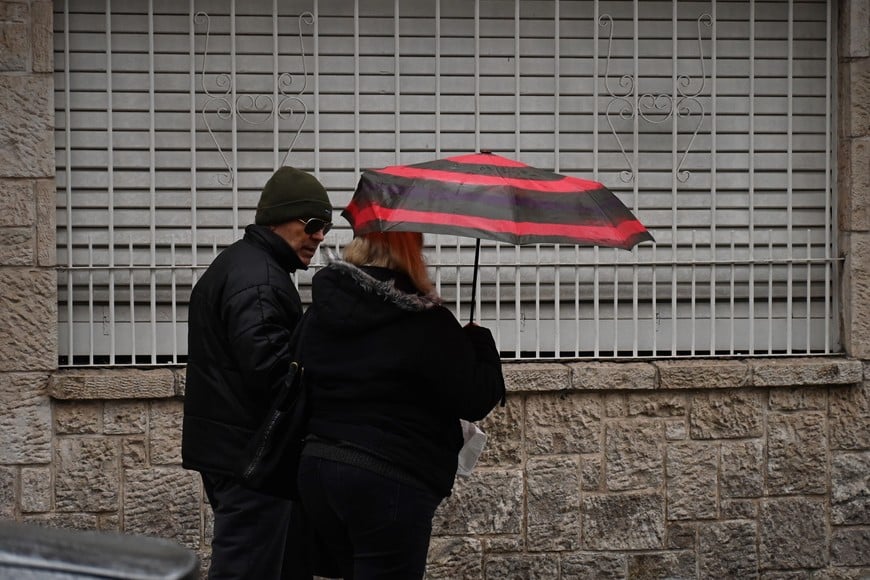 Clima: una mañana con posibilidad de lluvias y una tarde agradable Créditos: Flavio Raina