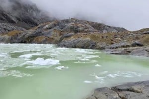 Se busca obtener información con anticipación ante eventuales movimientos de agua