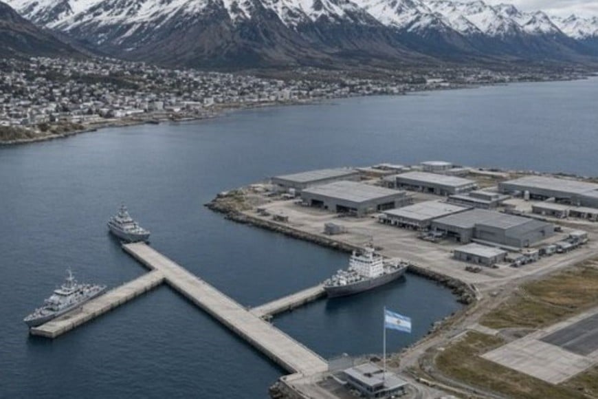 El desarrollo de la base es considerada una prioridad dentro de la elaboración del Presupuesto 2027.
