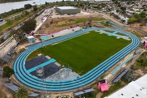 La actividad se llevó a cabo en el Invencible Santa Fel