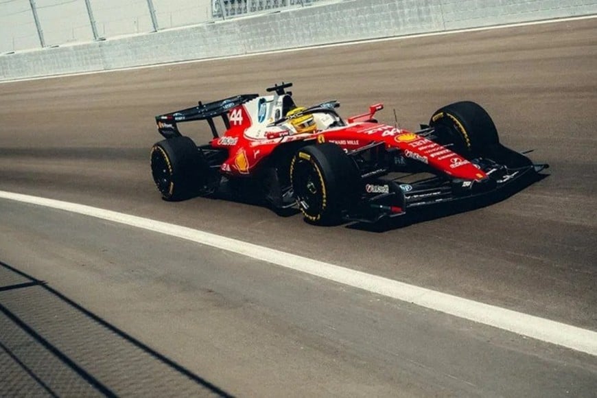 ferrari