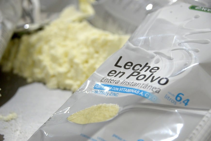 Argentina exportó lácteos por US$ 987 millones y alcanzó un récord en siete meses
