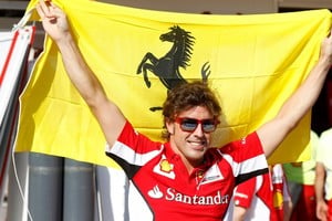 Las dos tardes en las que Fernando Alonso hizo vibrar a toda España