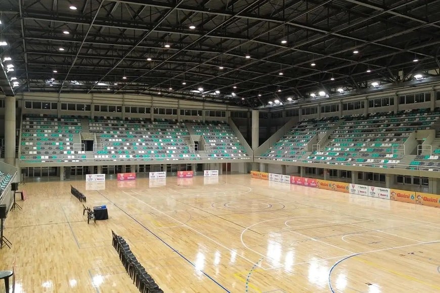 El Gobierno Provincial construirá un estadio multipropósito en Venado Tuerto