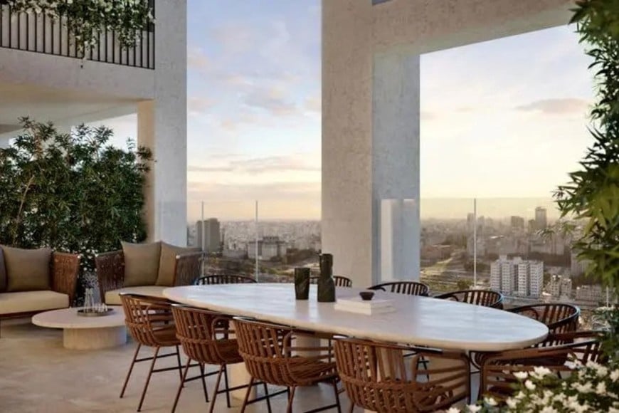 La propuesta incorpora amenities, concierge permanente y servicios personalizados, sumando valor a una categoría residencial en pleno crecimiento a nivel global.