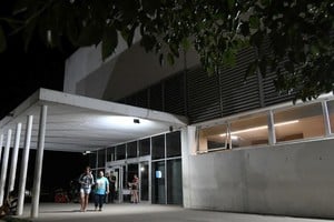 Las víctimas fueron asistidas en el hospital Iturraspe. Foto: archivo El Litoral