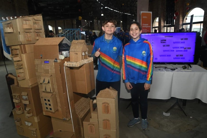 Feria Provincial de Proyectos de la Red de Comunidades de Aprendizajes