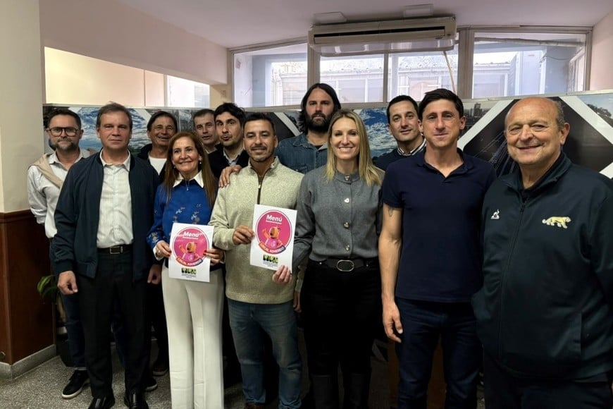 Los sabores santafesinos serán parte de la propuesta gastronómica.