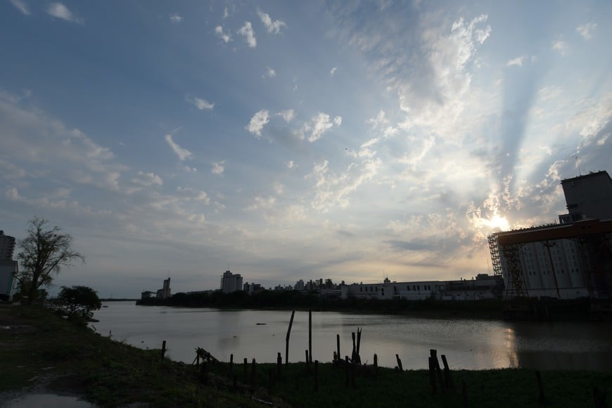 Clima: mañana fresca y una tarde que llegará a 22°C Créditos: Manuel Fabatia