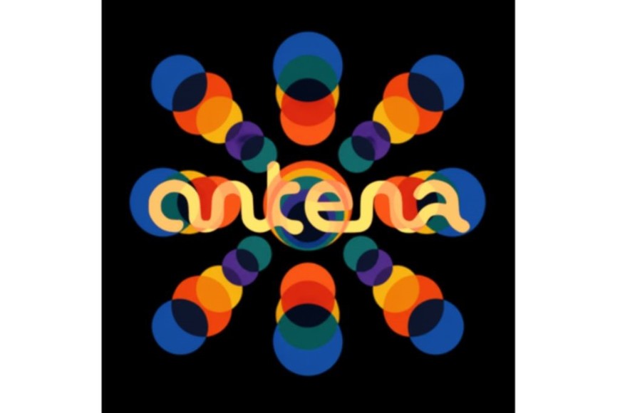 Portada de “Colapso”, nuevo EP de la banda Antena