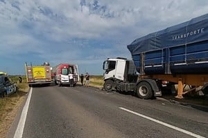 El siniestro vial se registró en la mañana de este jueves. Imagen Ilustrativa.