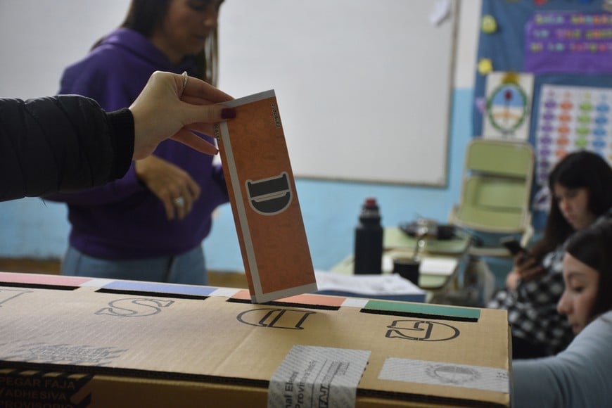 elecciones Créditos: Flavio Raina