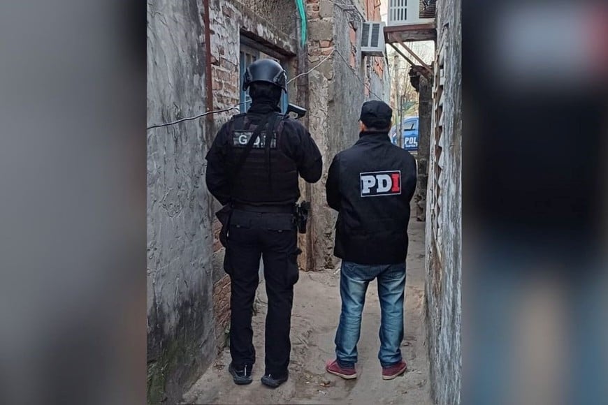 El menor será imputado este viernes por tentativa de homicidio calificado. Foto: PDI