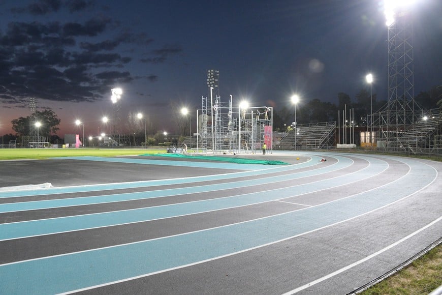 XIII Juegos Suramericanos Santa Fe 2026