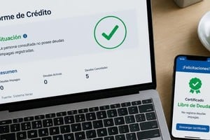 La consulta del BCRA permite conocer qué entidades informaron financiaciones a nombre de una persona