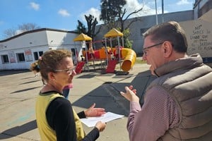 Obras en escuelas: asignaron más de $53 millones para instituciones de San Justo y Naré