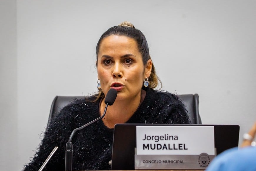 Mudallel presentó un proyecto para avanzar en un Programa de Alivio Fiscal para Multas Municipales.