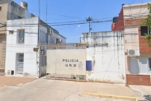 La planta verificadora funciona en calle Pueyrredón al 1500 de Esperanza. Foto: Google Street View
