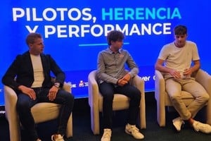 Nicolás Varrone y Mattia Colnaghi encabezaron el encuentro “Acelerando el Futuro” celebrado en la Embajada Argentina en España.