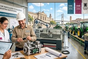 Profesionales, productos, tecnología, robótica, ia. Parte del especrto que abarca el acuerdo.