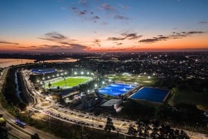 XIII Juegos Suramericanos Santa Fe 2026