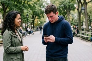 El desafío de hoy no es prohibir las redes sino enseñar a perder el miedo a las personas