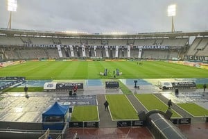 Estadio Mario Aberto Kempes, Talleres de Córdoba