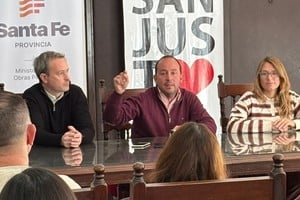 San Justo: 15 familias firmaron las escrituras de sus viviendas