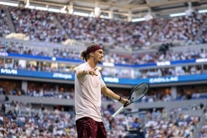 US Open: Zverev y Shelton jugarán una final con historia