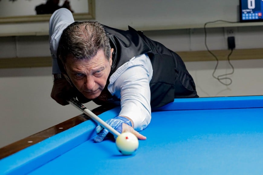 El billar dio el puntapié inicial a los Juegos Suramericanos 2026 en la ciudad de Santa Fe