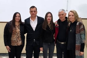 La localidad incorporó a Alicia Barberis y Alberto Gieco al reconocimiento de Ciudadanos Ilustres