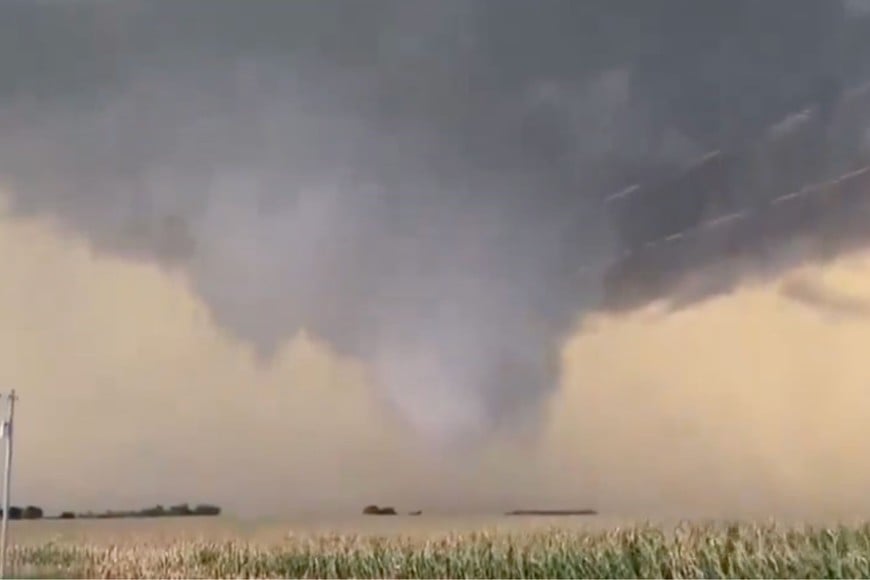 tornado Minnesota