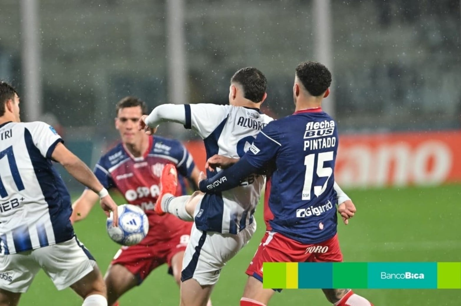 Galería BICA: Unión-Talleres