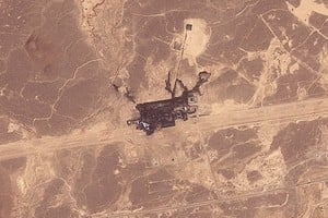Riad cerró el Petroline tras varios ataques y crece la tensión en Medio Oriente