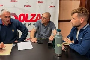 Colonia Teresa avanza con nuevas obras sobre la Ruta Provincial 1