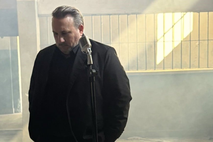 Un taller en un penal dio pie a música. Foto: Gentileza producción