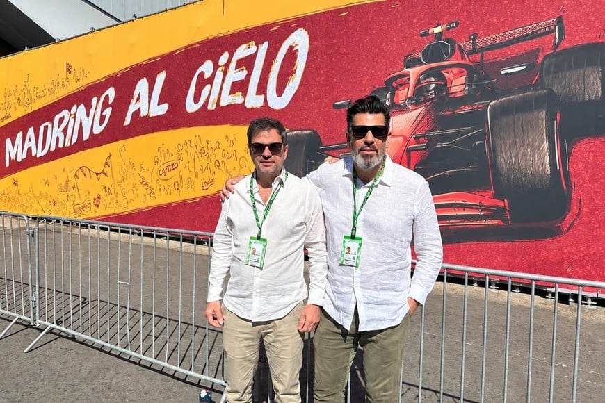 Funcionarios del Gobierno porteño viajaron a Madrid para analizar el impacto de la Fórmula 1 y avanzar en las obras de remodelación del Autódromo Gálvez para su regreso.