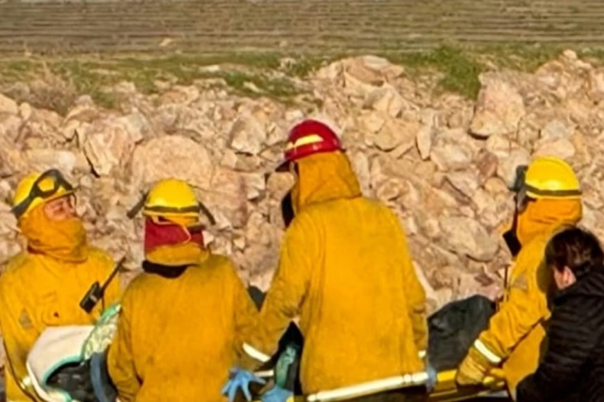 Tres pescadores y un guía murieron ahogados.
