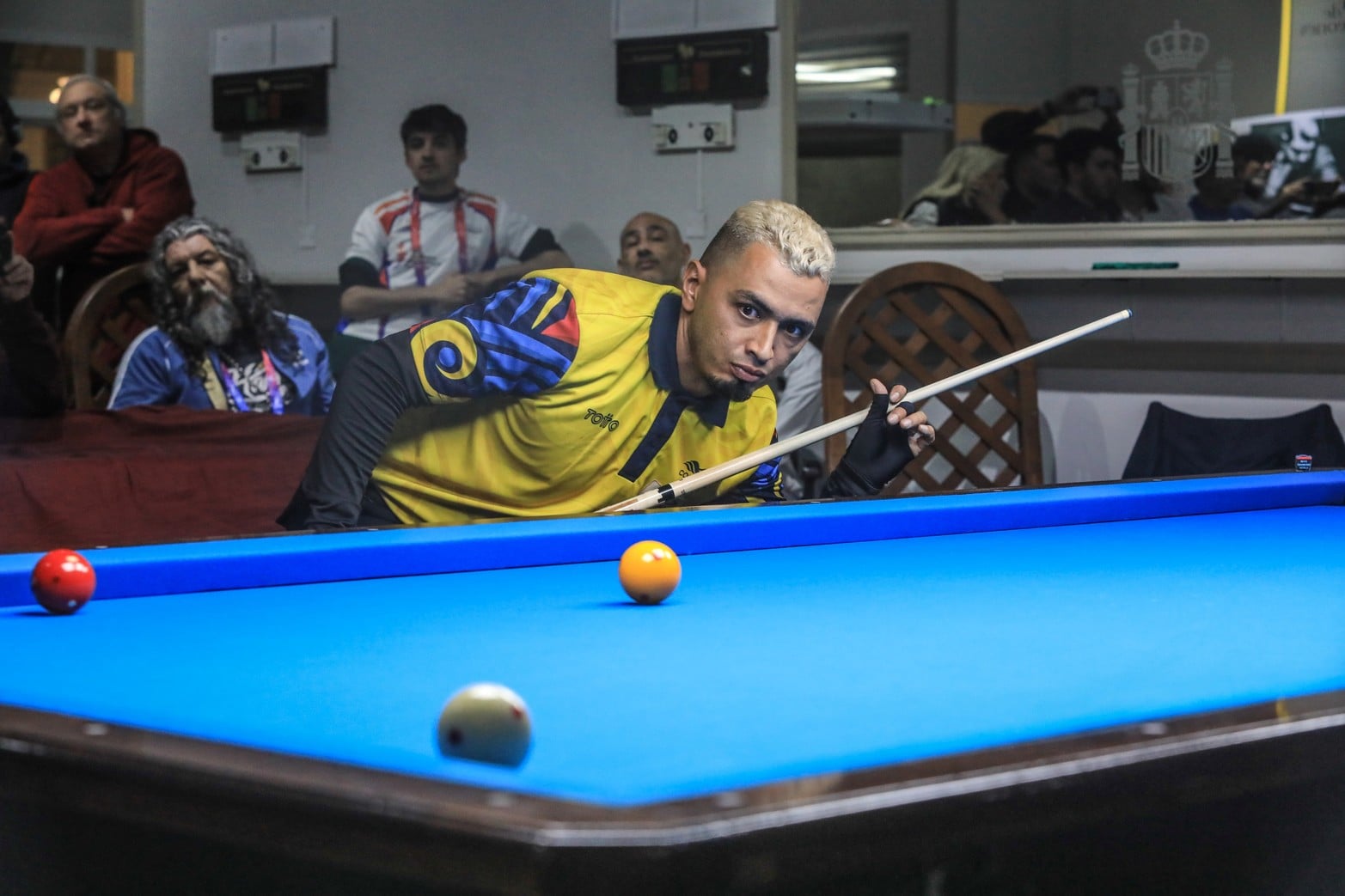 Segunda jornada de los Juegos Suramericanos 2026.