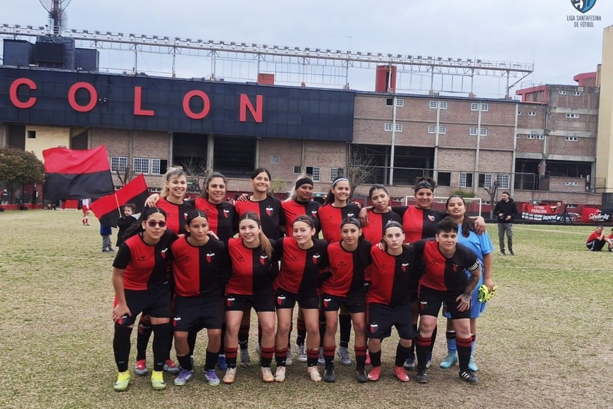 Colón, no pudo con Unión y se quedó sin nada. Gentileza