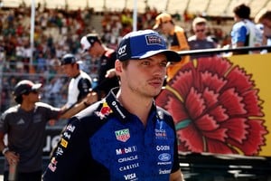 Max Verstappen fue muy crítico con el diseño del Madring y advirtió que todavía no encontró una curva que permita adelantar. REUTERS/Jakub Porzycki