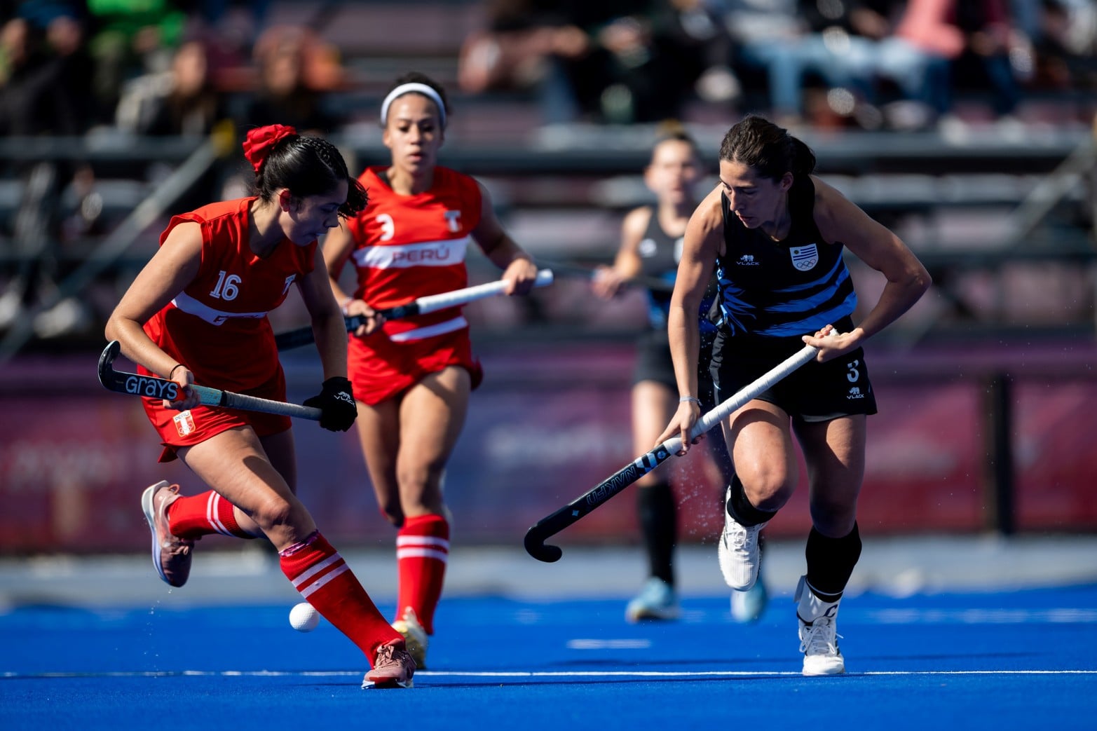 Segunda jornada de los Juegos Suramericanos 2026.