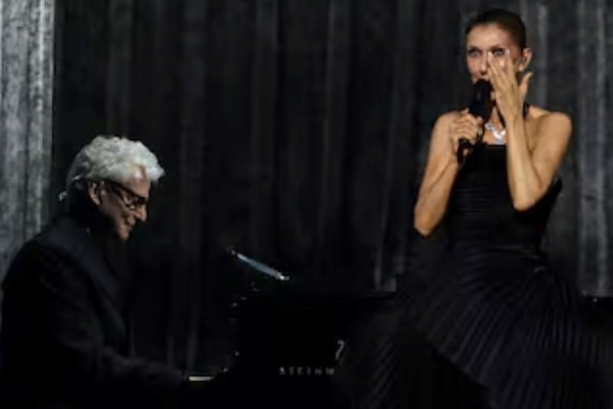 La cantante canadiense, de 58 años, ofreció un recital de más de dos horas
